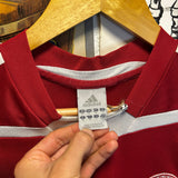 Vintage 2004 Denmark Football Jersey (M)
