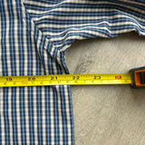 Vintage Rivers Long Sleeve Button Shirt (S/M)