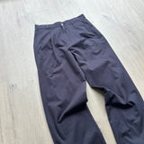 Vintage 90s Line 7 Navy Pants (32")