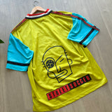 Vintage Street Soccer Puma Football Jersey (XL)