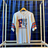 Vintage 80s/90s Boxy NFL Tee (L)