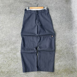Dickies Grey Double Knee Pants (30")