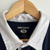 Vintage England 2003 World Cup Winners Rugby Jersey (XL)