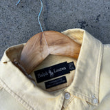 Vintage Ralph Lauren Long Sleeve Button Shirt (XXL/XXXL)