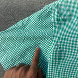 Vintage Ralph Lauren Green Button Shirt (L)