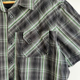 Y2K Ripcurl Button Shirt (M)