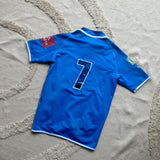 2010 Vodacom Bulls #7 Player Issue Rugby Jersey (L)