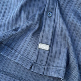 Vintage Y2K Body Glove Button Shirt (S/M)