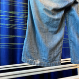 Vintage Y2K Fubu Jorts (30")