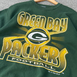 Vintage 1995 Green Bay Packers (L)