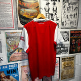 2022 Arsenal Adidas Football Jersey (L)