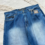 Vintage 2000s IT Thirty Jorts (36")