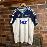 2011 Auckland Blues Rugby Jersey (XXL)