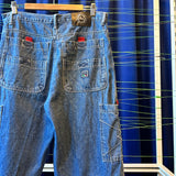 Vintage Y2K Jorts (32")