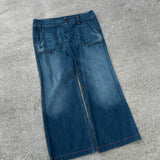 Vintage Y2K Diesel Denim Pants (32")