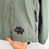 Vintage KONA 2 in 1 Vest Jacket (M)