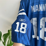 Vintage 2000s Peyton Manning NFL Jersey (XXL)