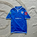 2010 Vodacom Bulls #7 Player Issue Rugby Jersey (L)