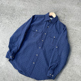 Vintage 90s LL Bean Button Shirt (S)
