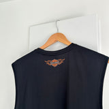 Y2K Harley Davidson Singlet (L)