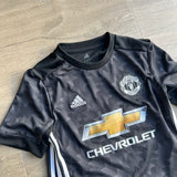 Manchester United Football Jersey (11Y)