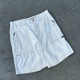 Vintage 90s Line 7 Shorts (34)
