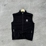 Vintage Route 66 Arizona Fleece Vest (L)