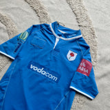 2010 Vodacom Bulls #7 Player Issue Rugby Jersey (L)