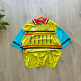 Vintage Street Soccer Puma Football Jersey (XL)