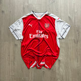 2016/17 Arsenal Puma Football Jersey (XXL)