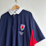 Vintage England 2003 World Cup Winners Rugby Jersey (XL)