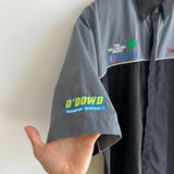Vintage Motorsport Button Shirt (L/XL)