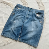 Vintage 2000s Kani Jorts (40")