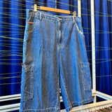 Vintage Y2K Jorts (32")