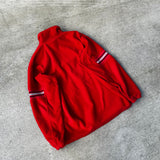 Vintage 90s Slazenger Quarter Zip Fleece (L/XL)