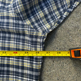 Vintage Ralph Lauren Checkered LS Button Shirt (XXXL)
