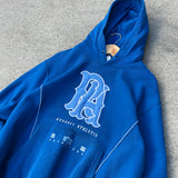 2000s Russell Athletic Graphic Hoodie (M)