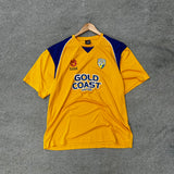 Vintage 2009 Gold Coast United Football (XXL)