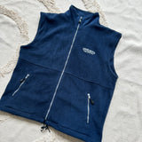 Vintage Speights Fleece Vest (XXL)