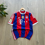 2014 Bayern Munich Robben #10 Football Jersey (L)