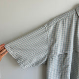 Vintage Patagonia Boxy Checkered Button Shirt (XXL/XXXL)