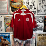 Vintage 2004 Denmark Football Jersey (M)