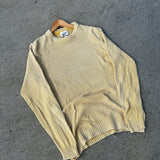 Barkers Yellow Sweater (L)