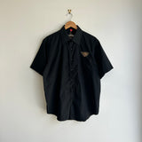 Jack Daniels Whisky Button Shirt (M/L)