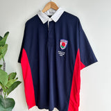 Vintage England 2003 World Cup Winners Rugby Jersey (XL)