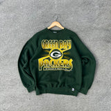 Vintage 1995 Green Bay Packers (L)