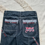 Vintage 2000s Y2K Dog Nose Jorts (34")