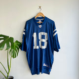 Vintage 2000s Peyton Manning NFL Jersey (XXL)