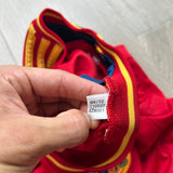 2012 Spain Adidas Football Jersey (L)