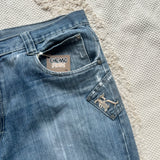 Vintage 2000s Kani Jorts (40")